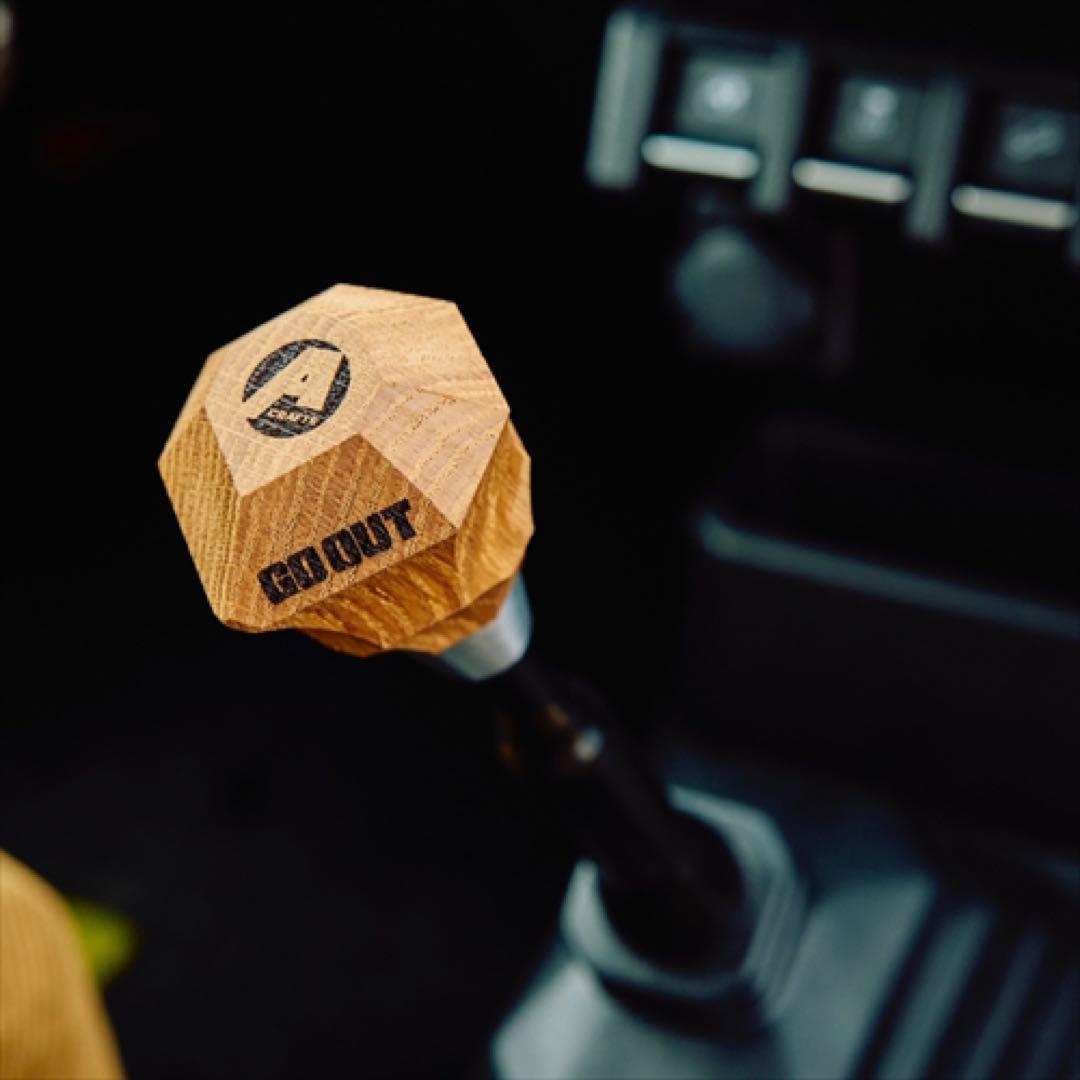 パーツ asimocrafts GO OUT asigrip_sft Jimny