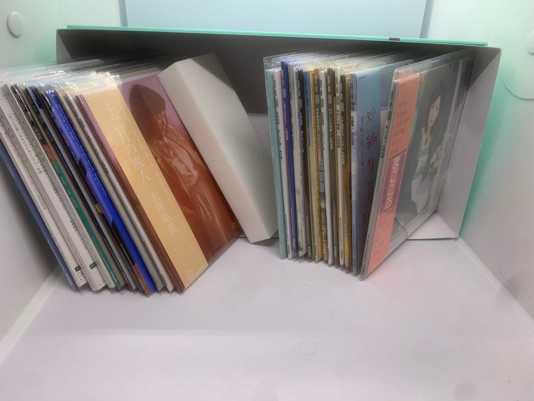 太田裕美　All Songs Collection 紙ジャケット25枚組　未開封