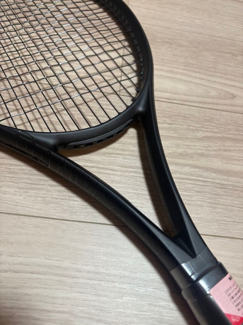 【新品未使用・限定モデル】Wilson ULTRA 100L V4 NOIR