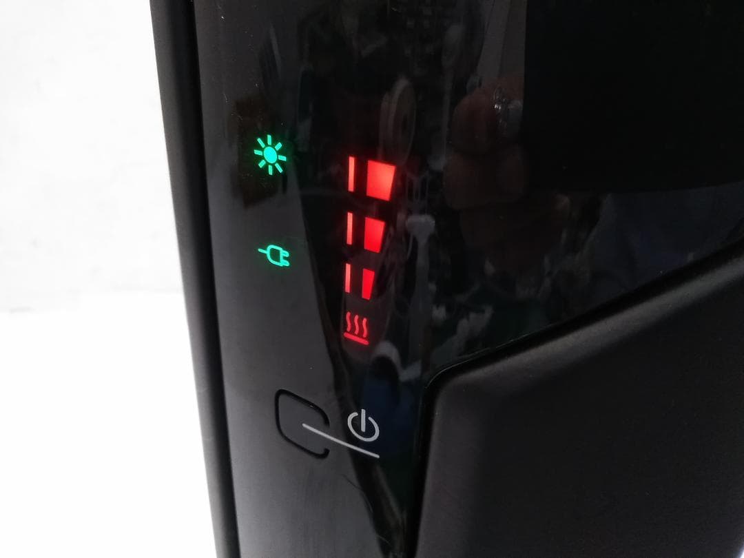 デロンギ マルチダイナミックヒーター MDH09-BK 6～8畳♪