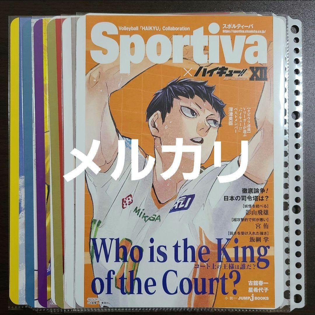 [早い者勝ち] ハイキュー!! ショーセツバン 全巻 ビジュアルボード セット