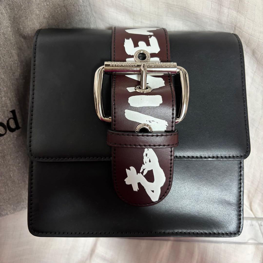 い*く様 vivienne westwood ショルダーバッグ ALEX