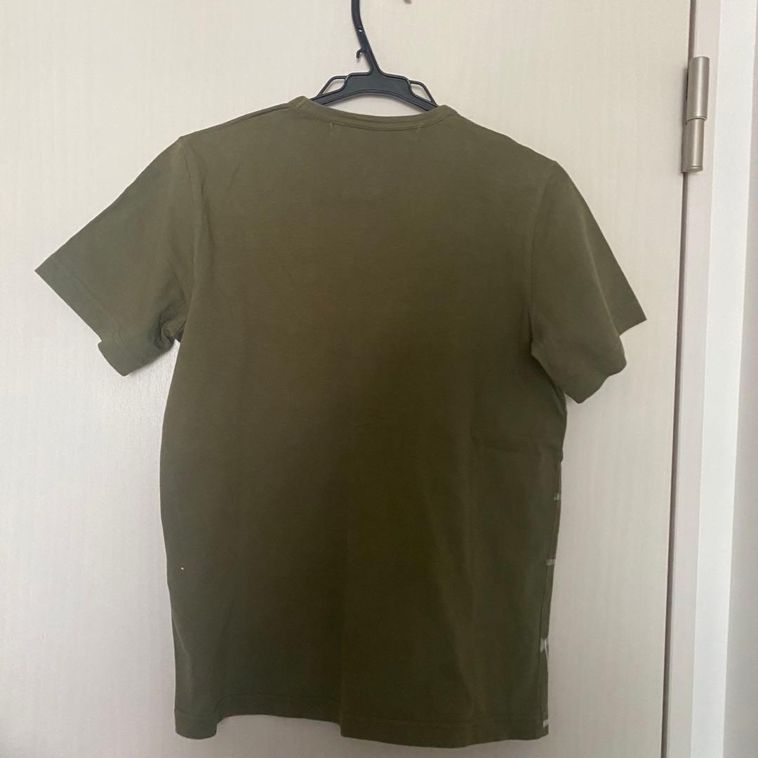 あ　ジュンヤワタナベ コムデギャルソン MAN 有刺鉄線 Tシャツ