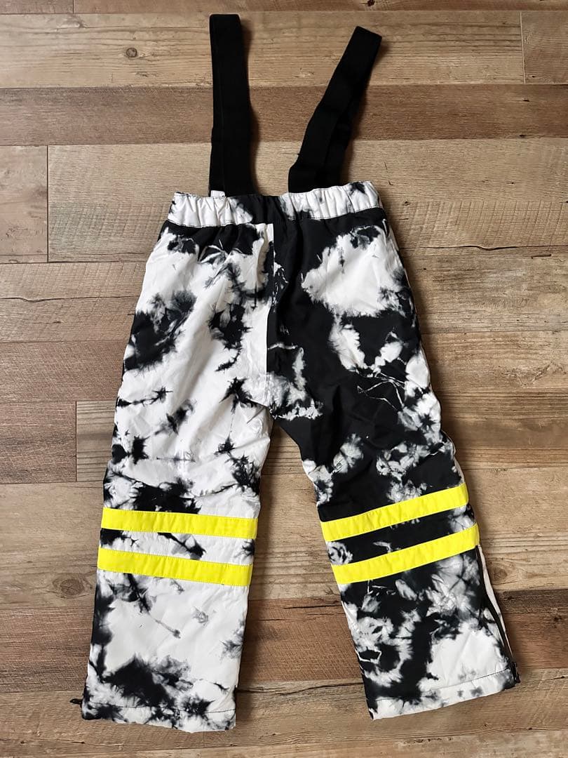 美品DIESEL-KIDスキーコレクションサイズ4 110 スキーウェアこども