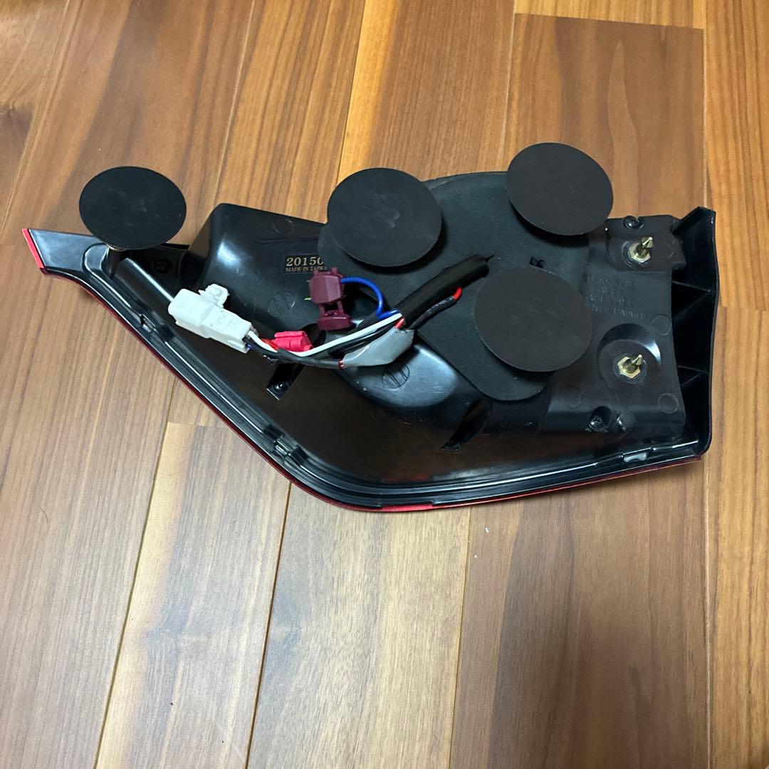 ジャンク品　60ハリアー前期　Dazz Fellowsテールランプ