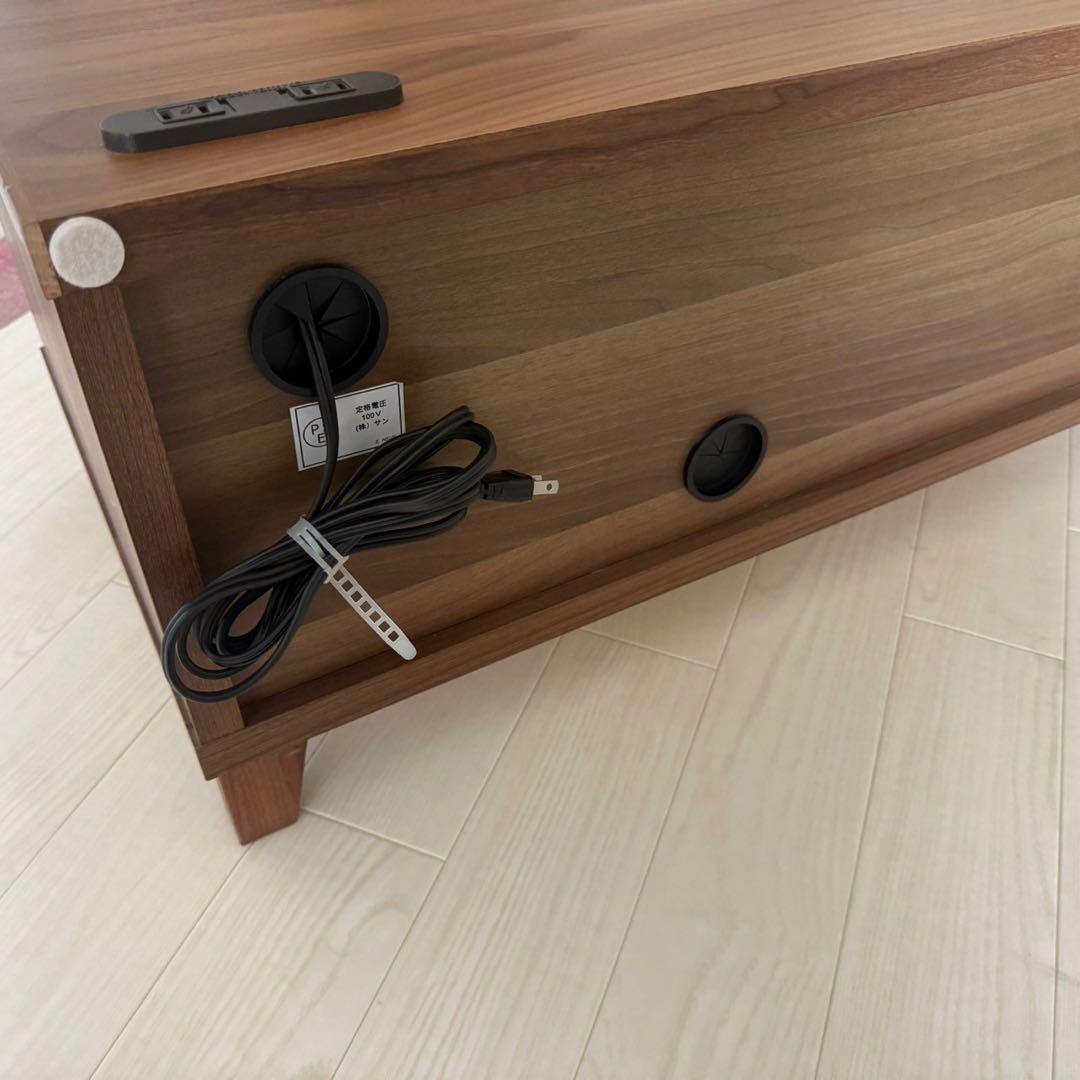 カメムシ ✨ラティス　LATTICE TV 180（W-PU）　テレビ台