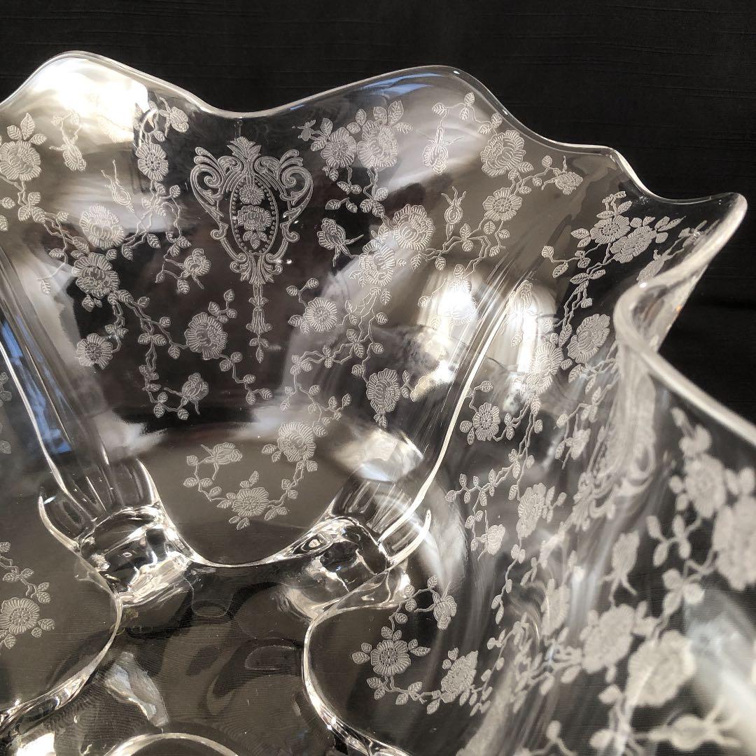 ケンブリッジ　ローズポイント　サラダ　フルーツ　ボール