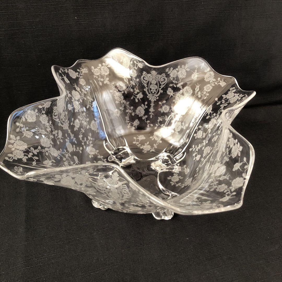 ケンブリッジ　ローズポイント　サラダ　フルーツ　ボール