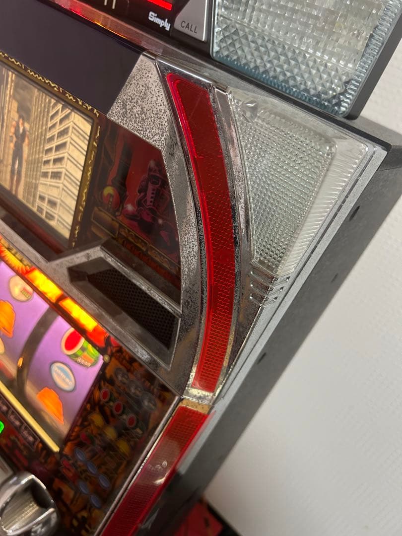 北斗の拳　4号機　初代　不要