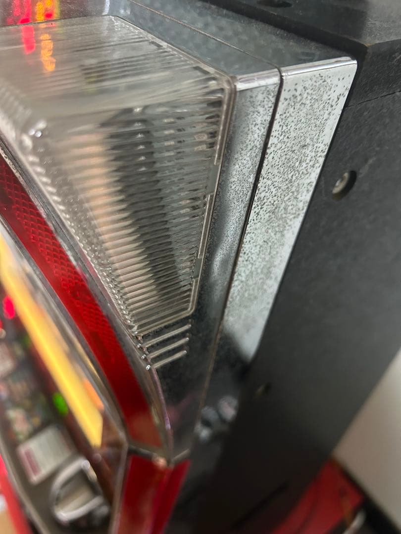 北斗の拳　4号機　初代　不要