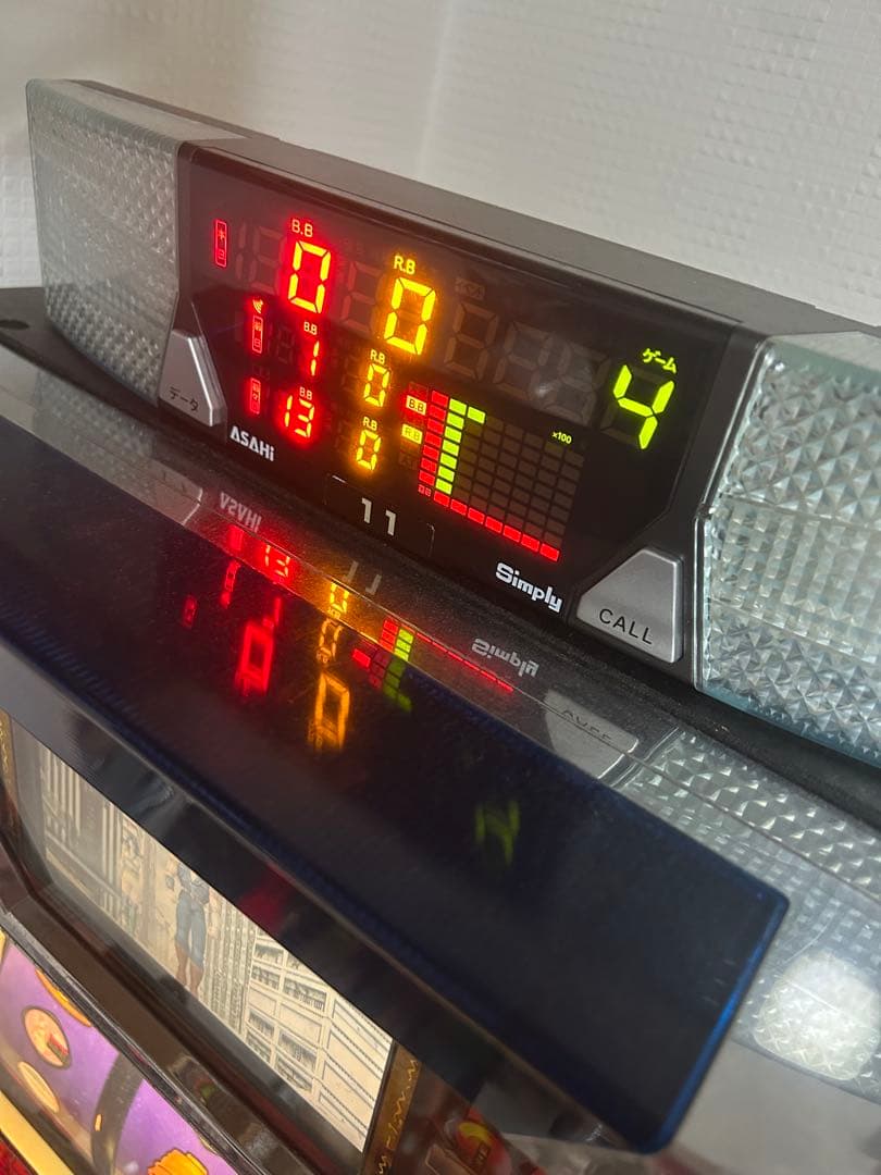 北斗の拳　4号機　初代　不要