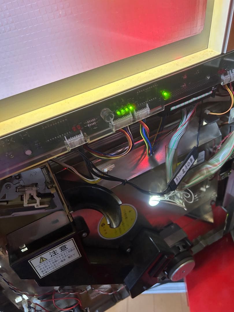 北斗の拳　4号機　初代　不要