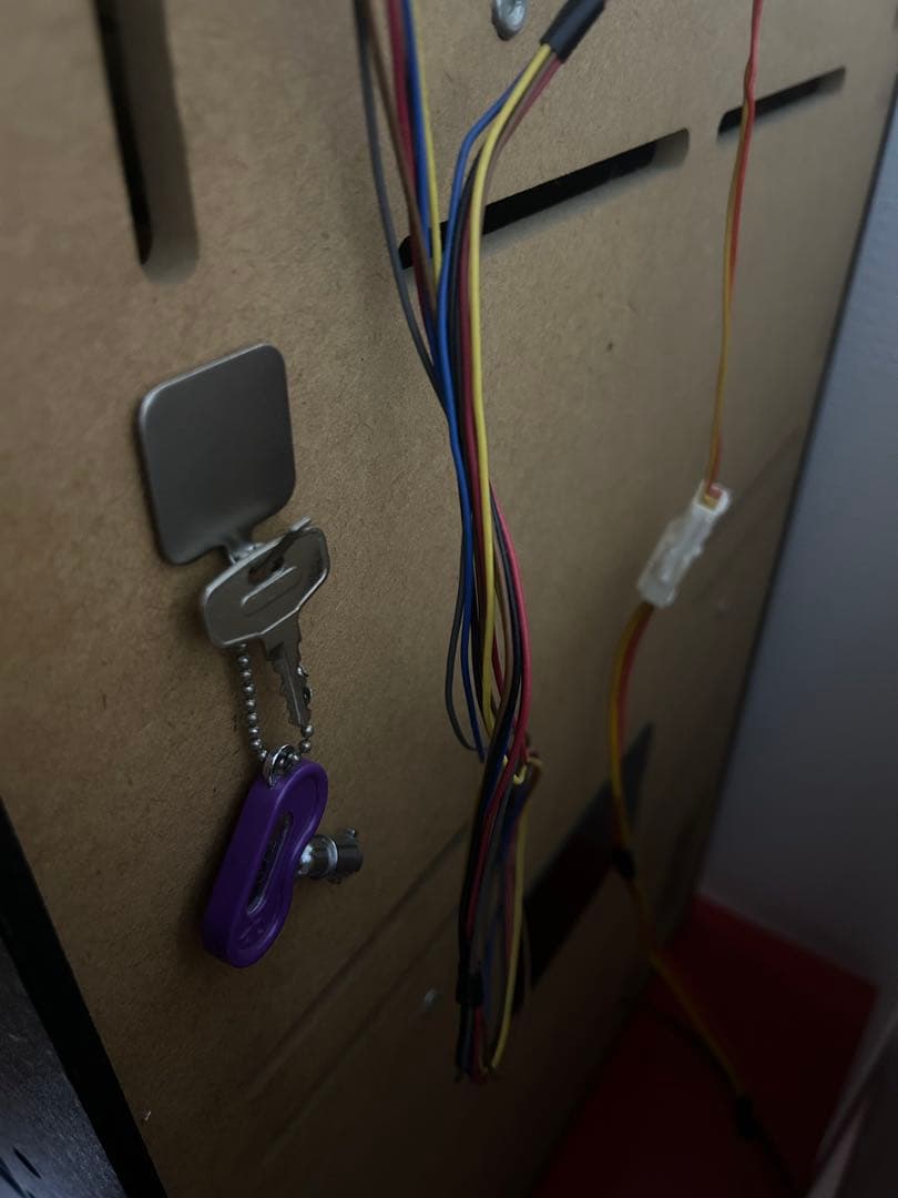 北斗の拳　4号機　初代　不要