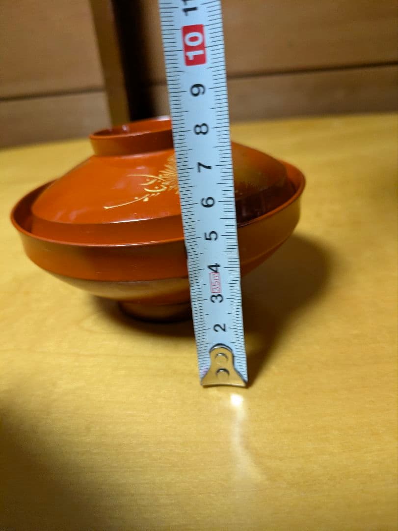 金蒔絵 木製漆器 骨董 漆器 蒔絵 吸物椀 お椀 蓋付　20個　骨董品　年代物