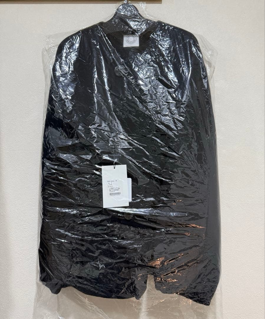 【新品未使用】ORCIVAL ウールカーディガン ジャケット ダークネイビー