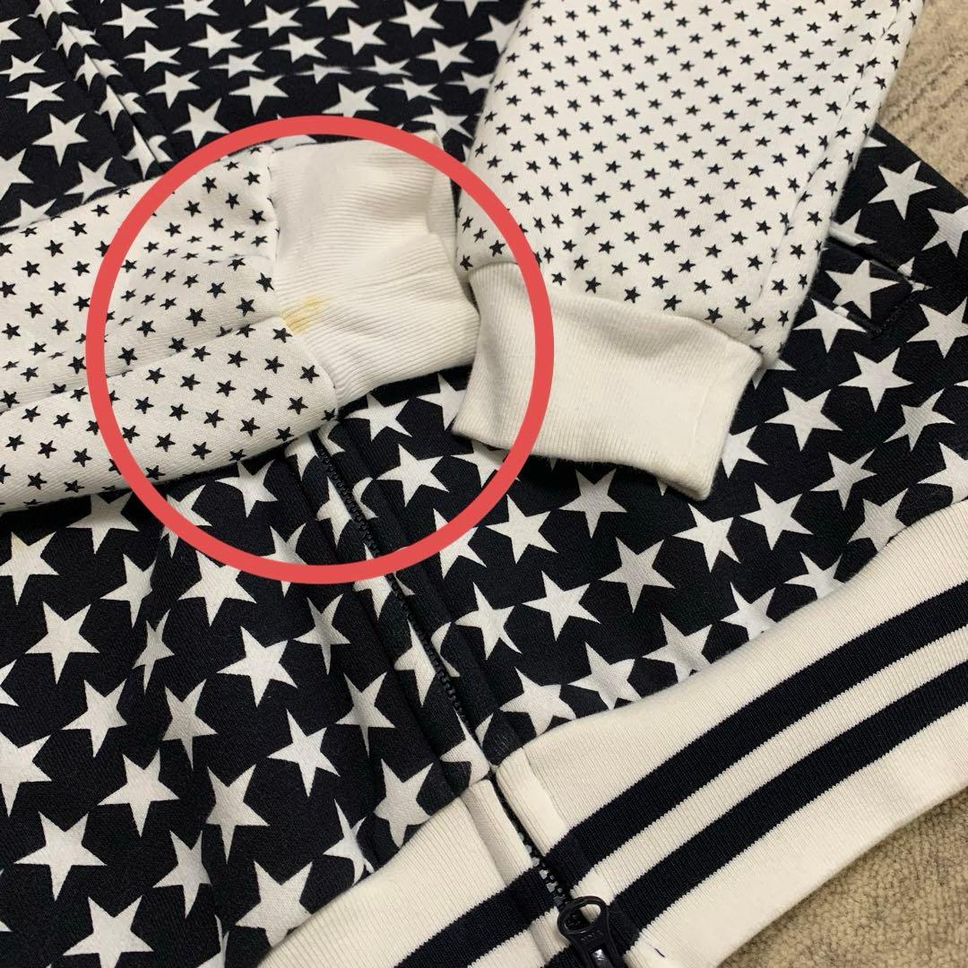 PEARLY GATES ジップジャケット サイズ1