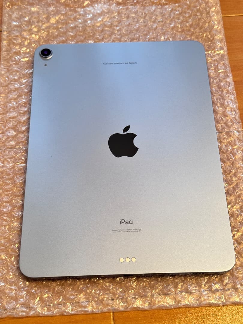 【美品元箱・備品揃い】iPad Air 第4世代 256GB 10.9インチ