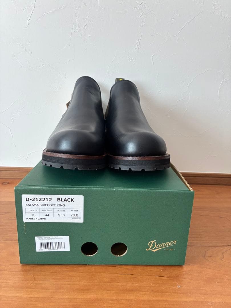 danner lightning 別注　サイドゴアブーツ 28.0 cm 新品