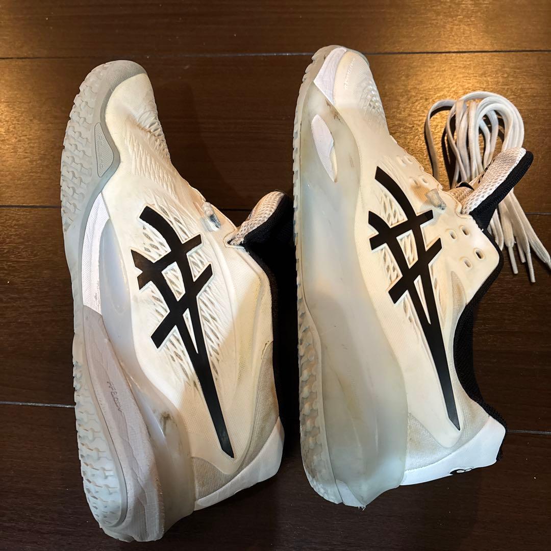 ASICS テニスシューズ26.5 cm GEL-RESOLUTION X OC