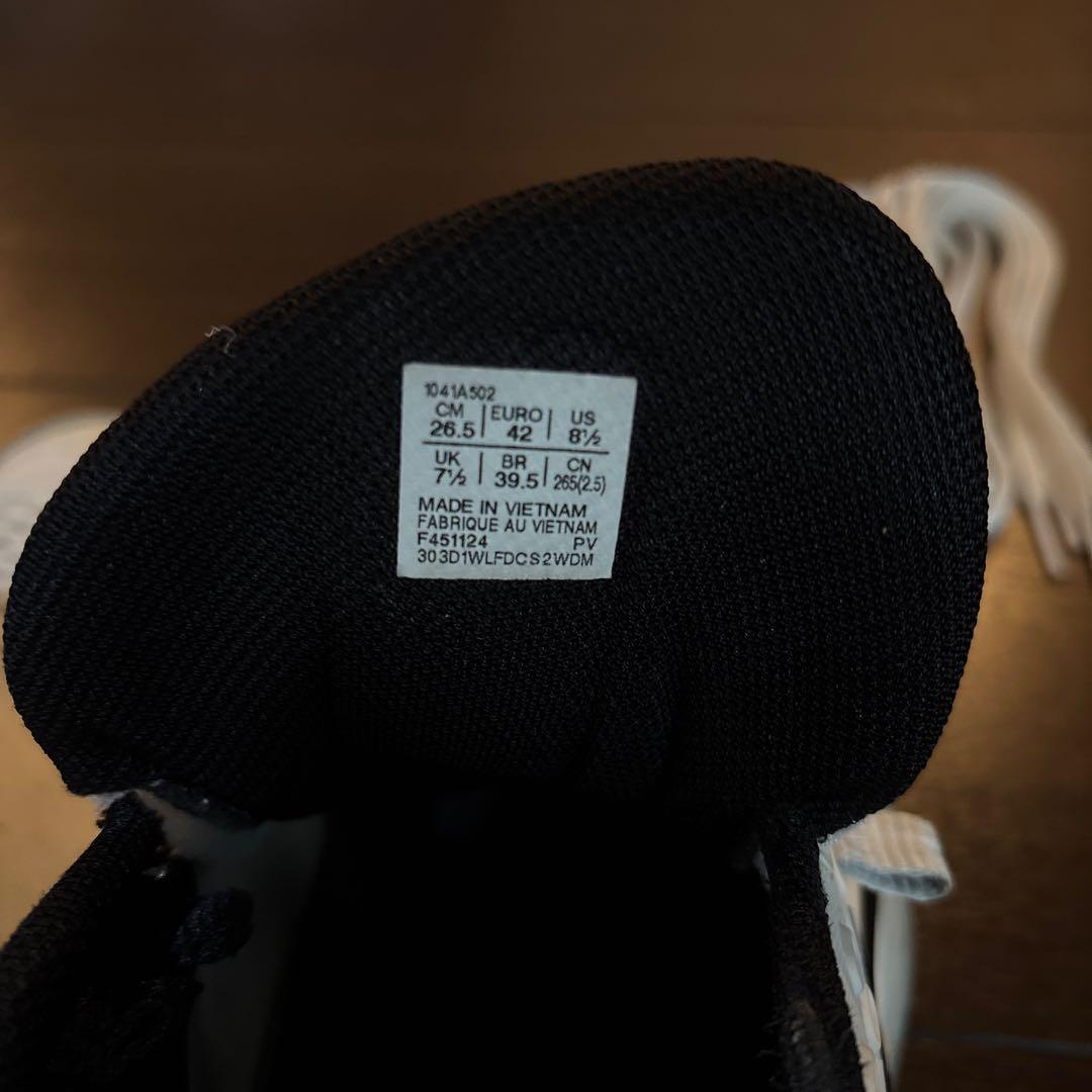 ASICS テニスシューズ26.5 cm GEL-RESOLUTION X OC