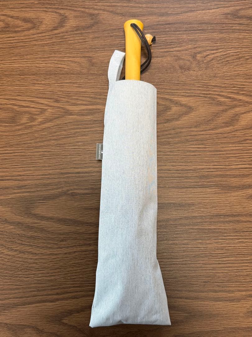 【美品】サンバリア100 ２段折 / mokuグレー