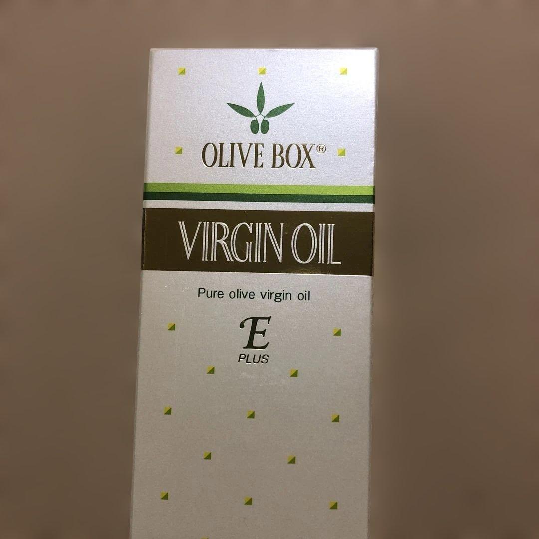 OLIVE BOX VIRGIN OIL 200ml 6個セット