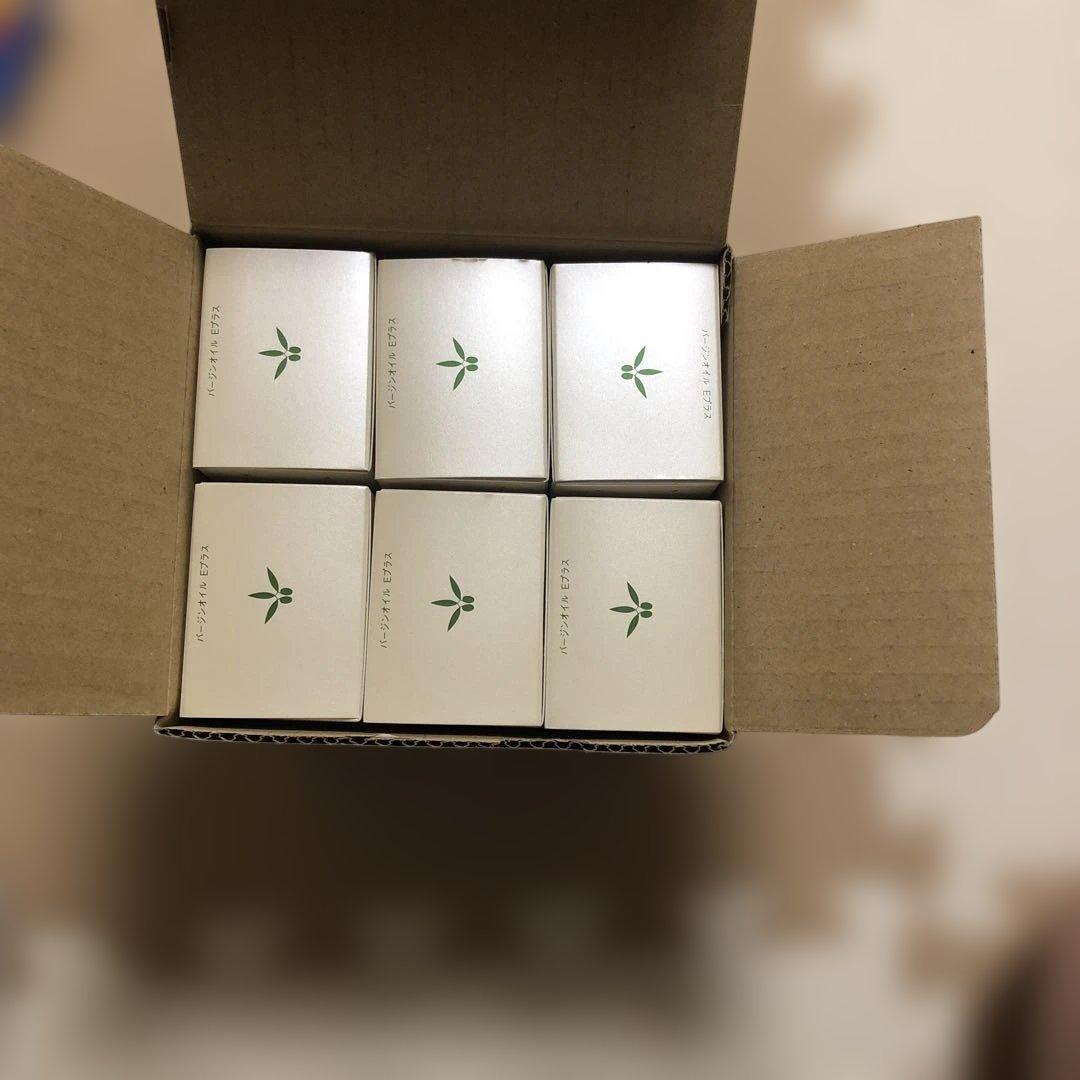 OLIVE BOX VIRGIN OIL 200ml 6個セット