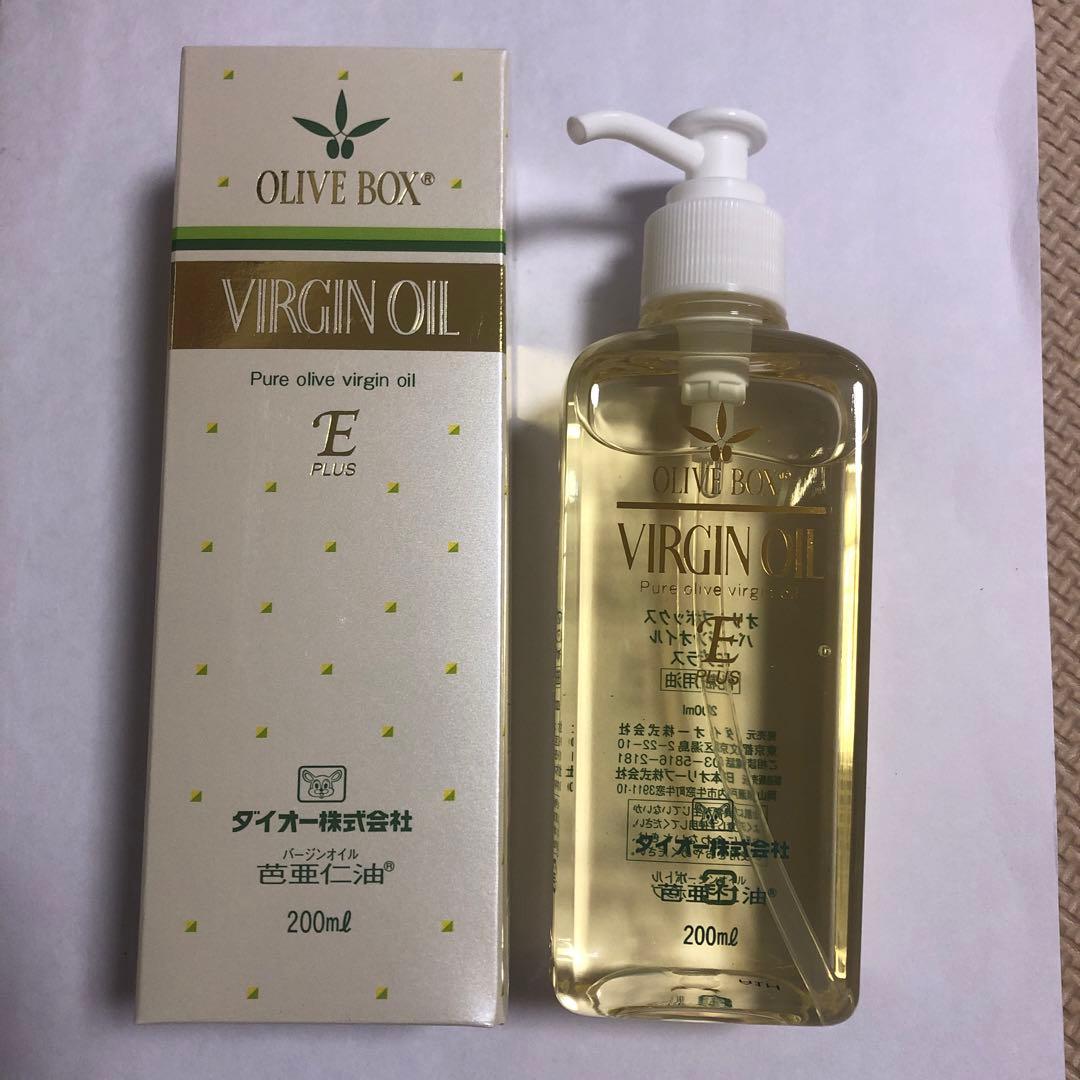 OLIVE BOX VIRGIN OIL 200ml 6個セット