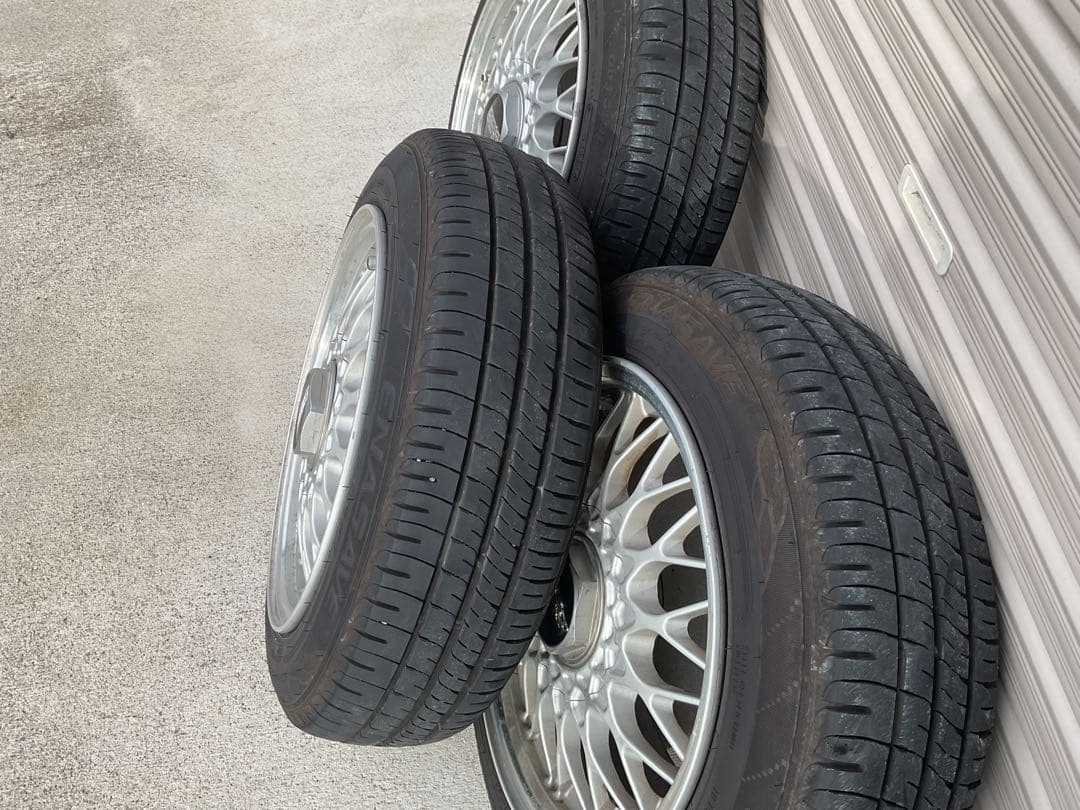 ＢＢＳ－ＲＧ⁉️１４×６Ｊ-100オフＳ45 美品送料込みで❣️