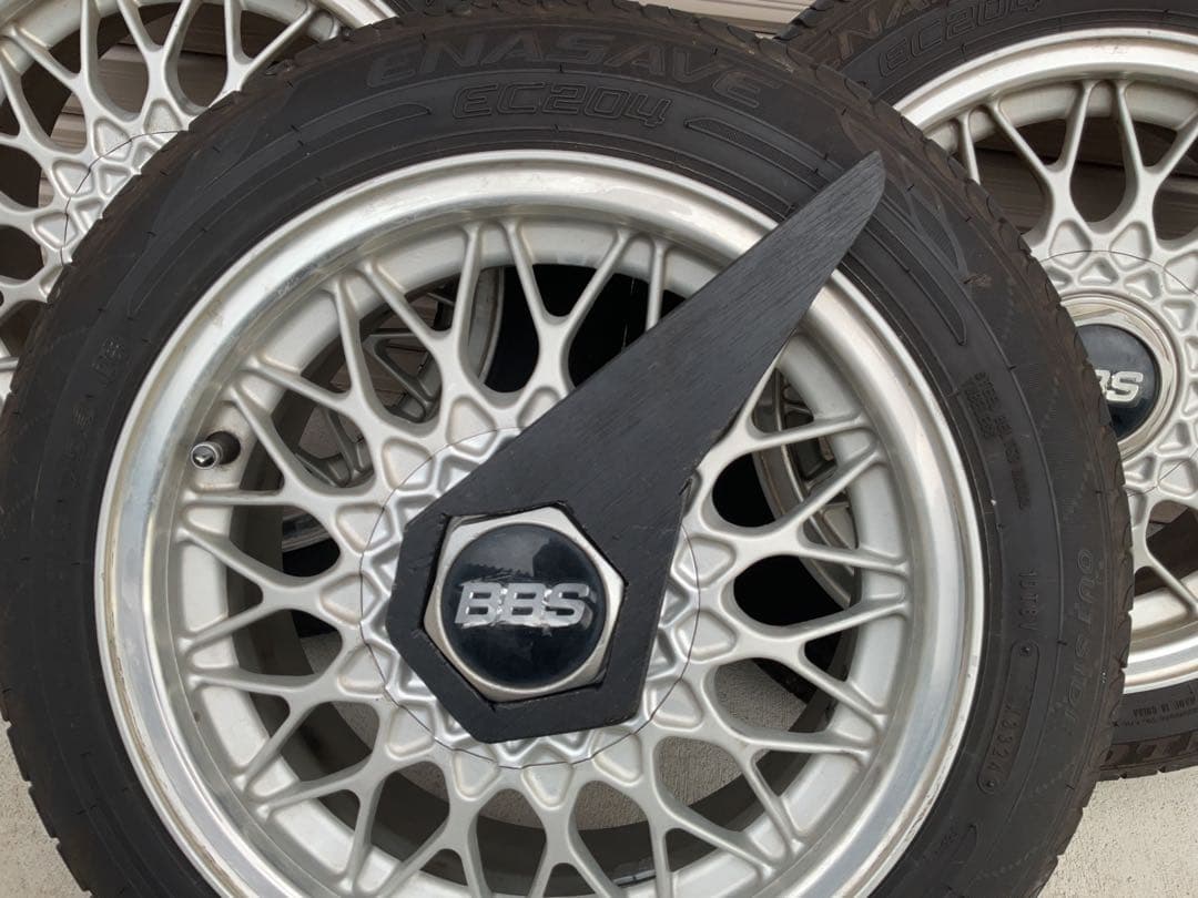 ＢＢＳ－ＲＧ⁉️１４×６Ｊ-100オフＳ45 美品送料込みで❣️