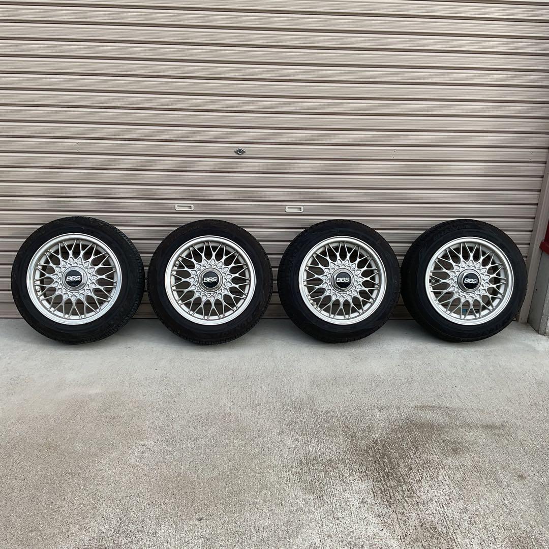 ＢＢＳ－ＲＧ⁉️１４×６Ｊ-100オフＳ45 美品送料込みで❣️