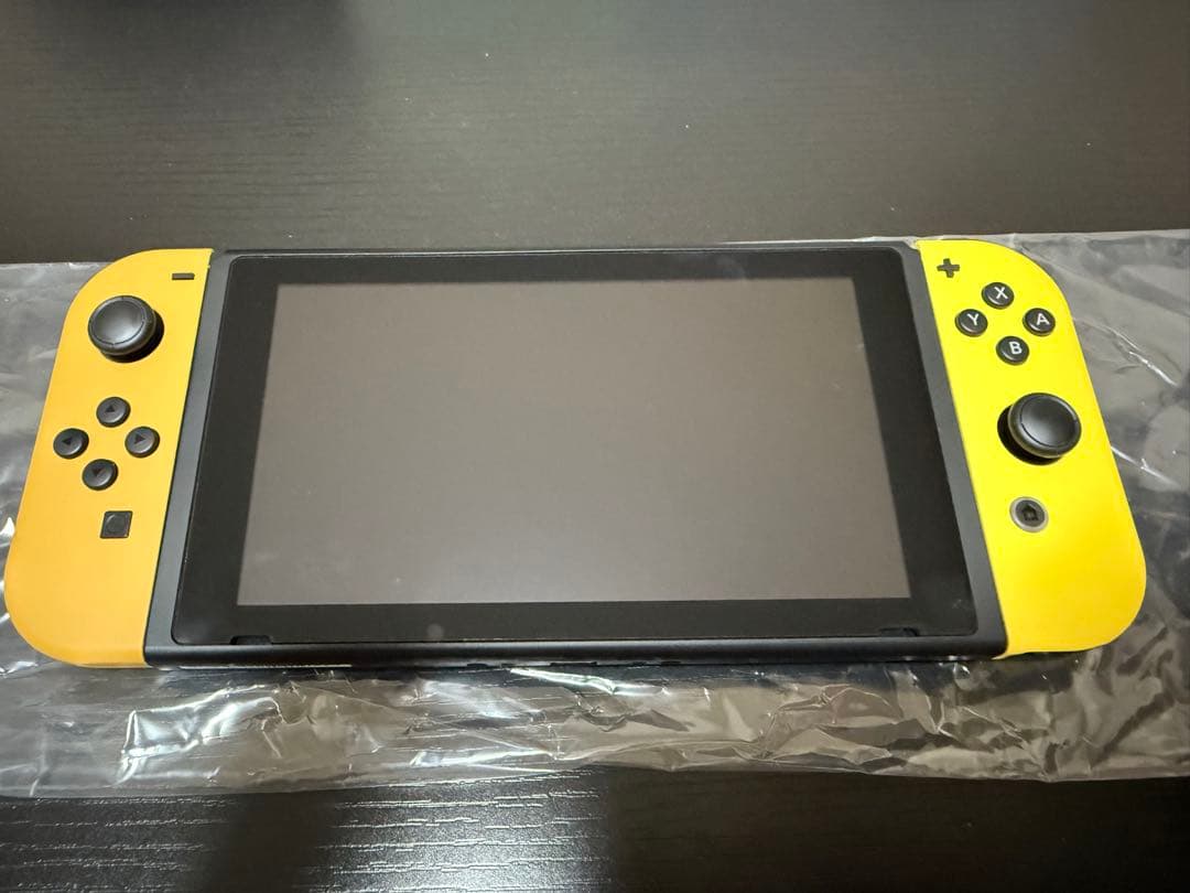 Nintendo Switch Let's Go! イーブイ本体