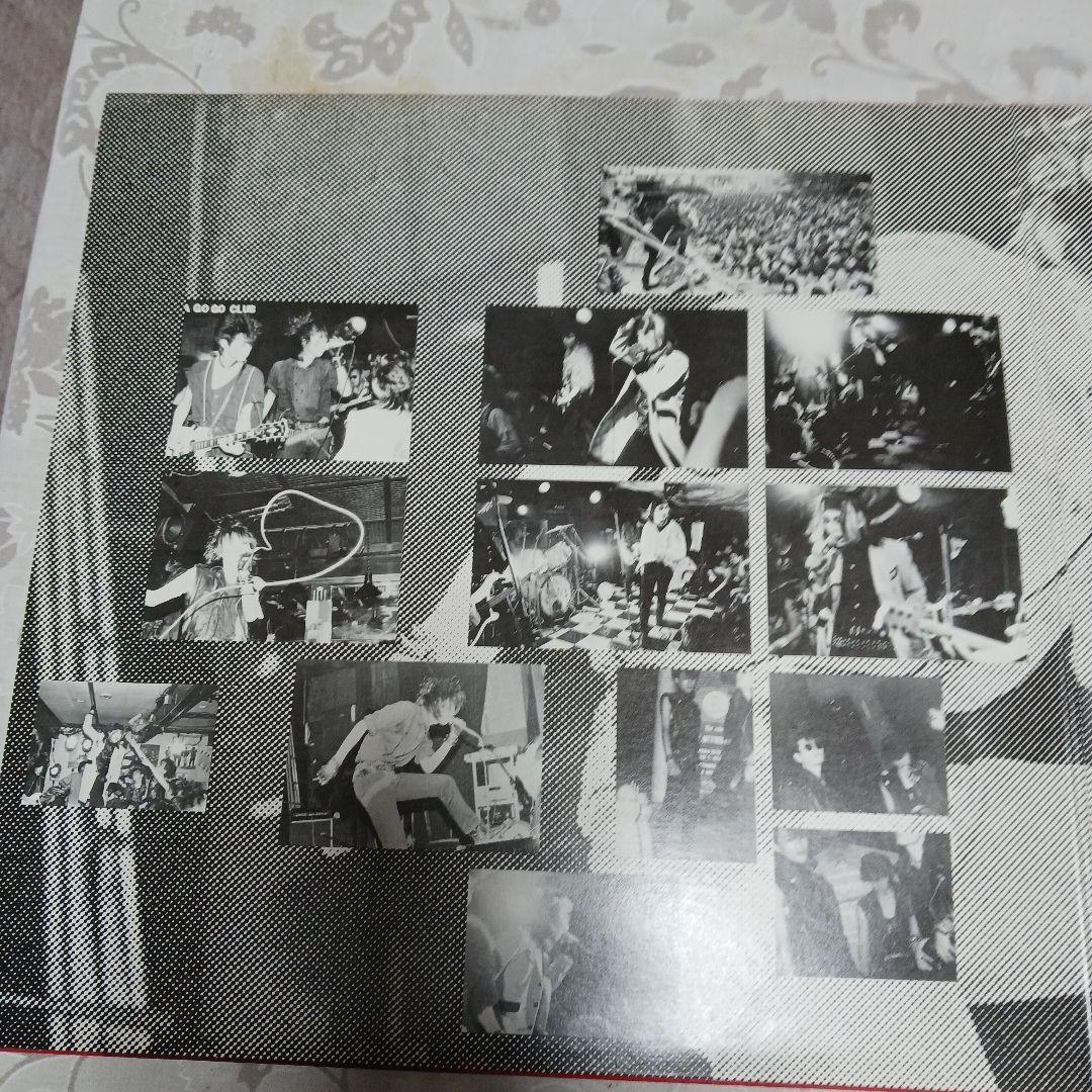 見本盤　WILLARD GONE WITH THE WIND レコード