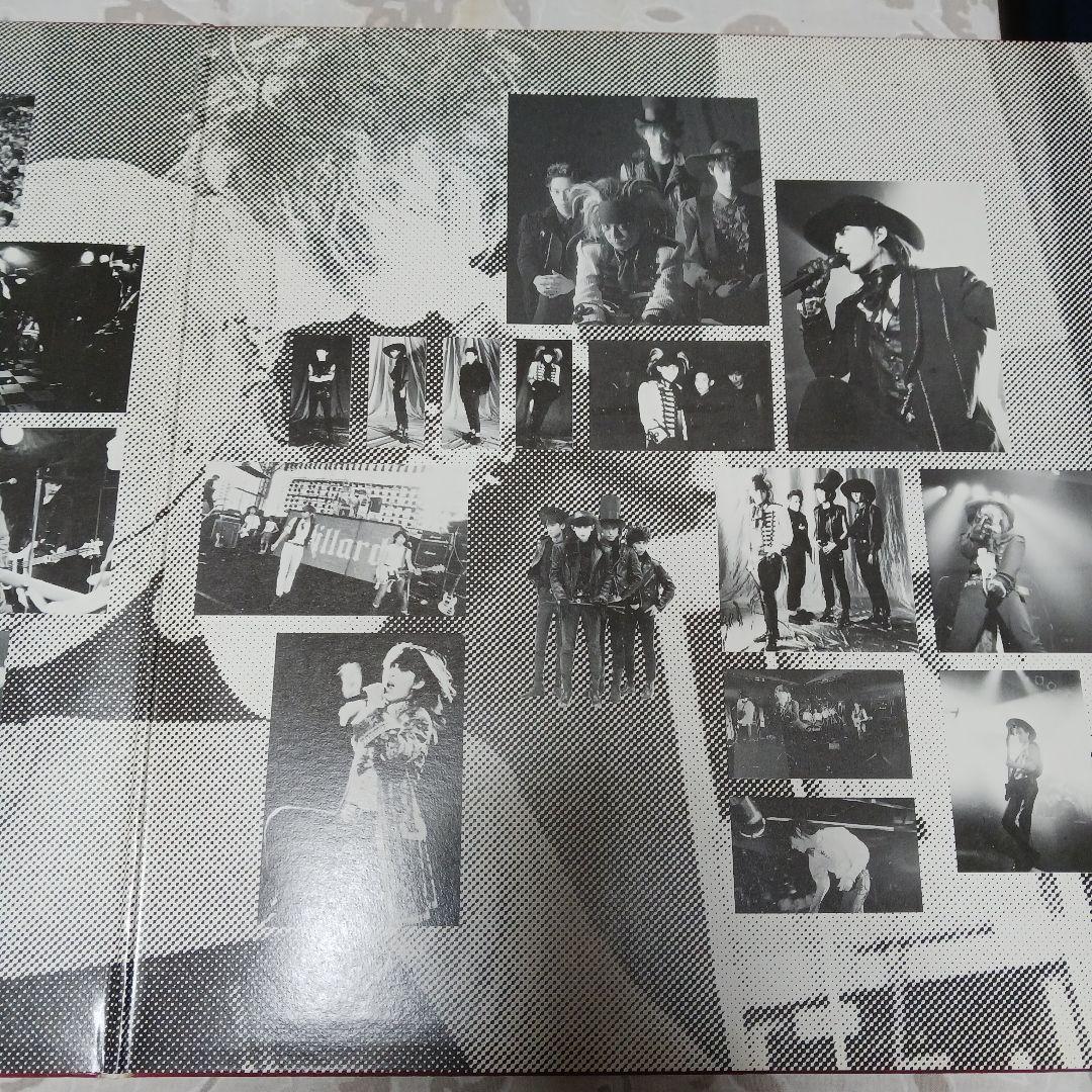 見本盤　WILLARD GONE WITH THE WIND レコード