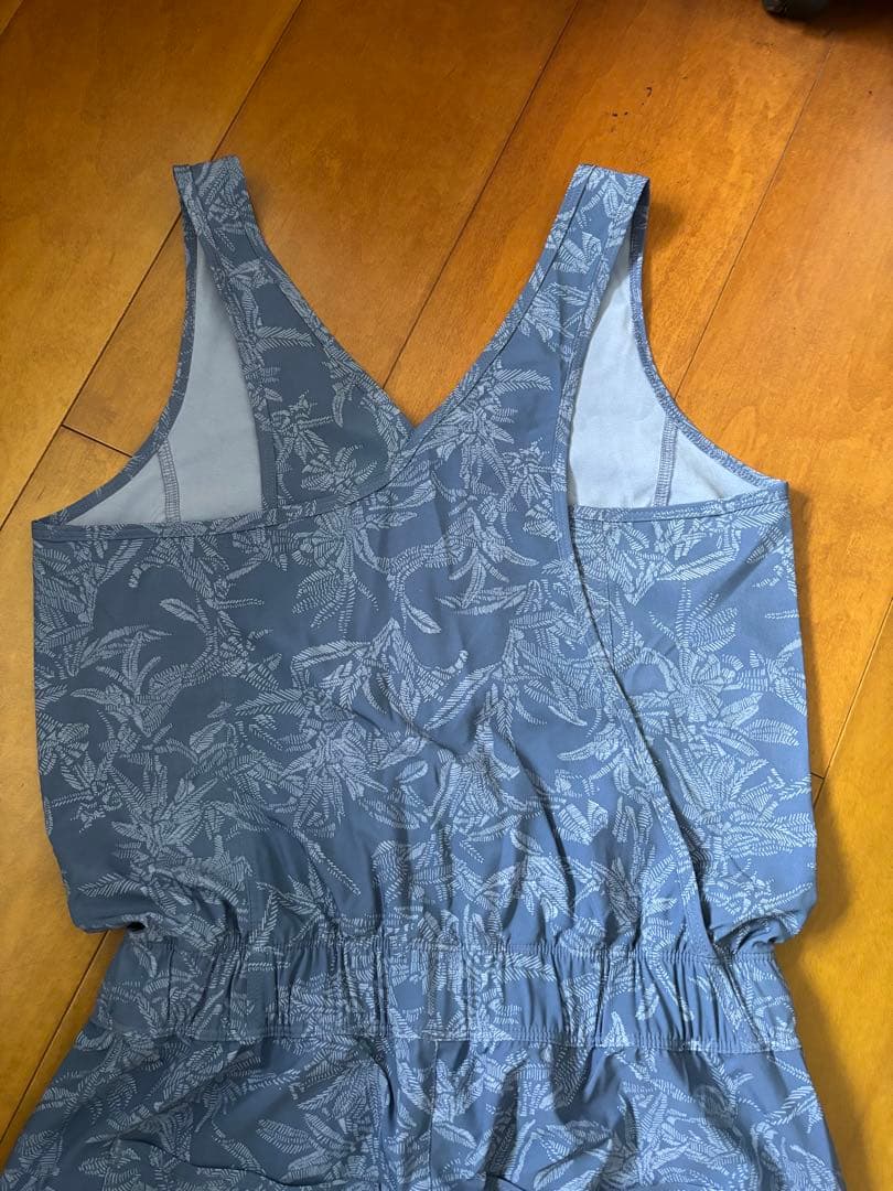patagonia レディースXS ジャンプスーツ