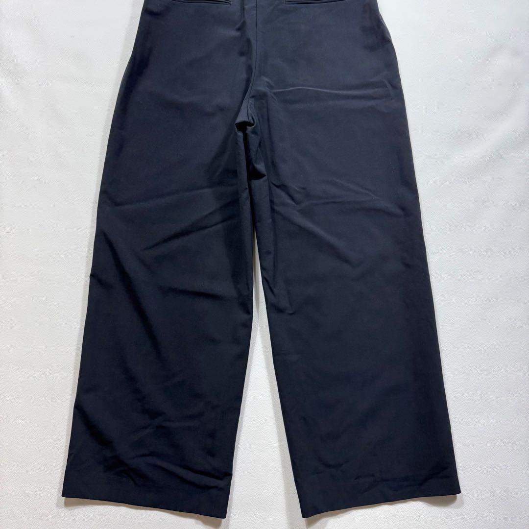 【タグ付き 25年モデル】 エストネーション Vネックオールインワン ゆったり