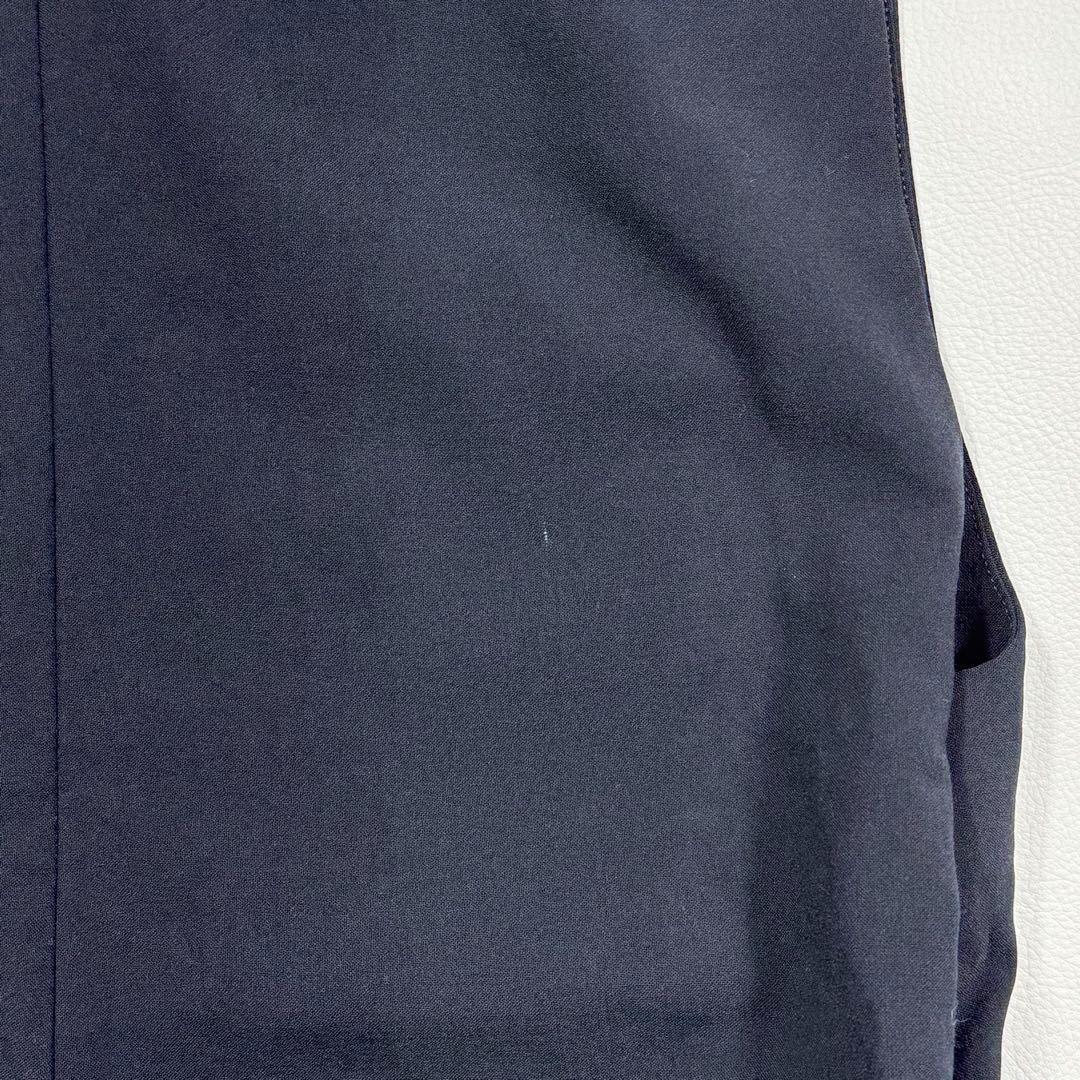 【タグ付き 25年モデル】 エストネーション Vネックオールインワン ゆったり