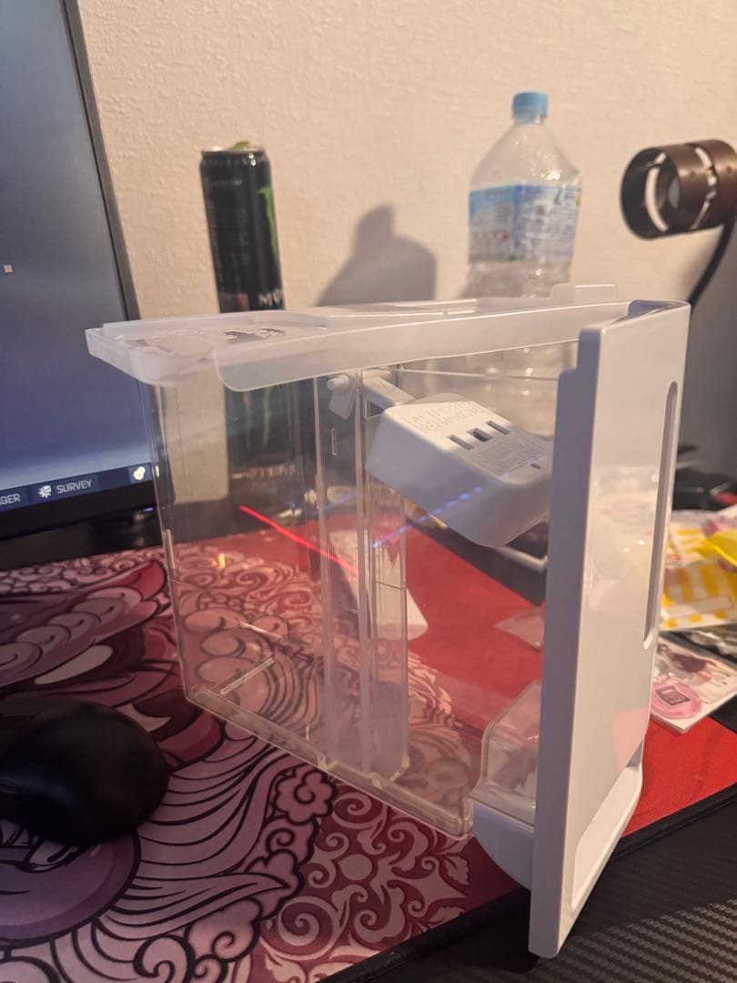 【美品】三菱 衣類乾燥除湿機 MJ-M100SX-W 2022年製