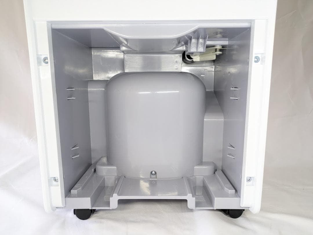 山善 除湿機 EDC-H60(MW)