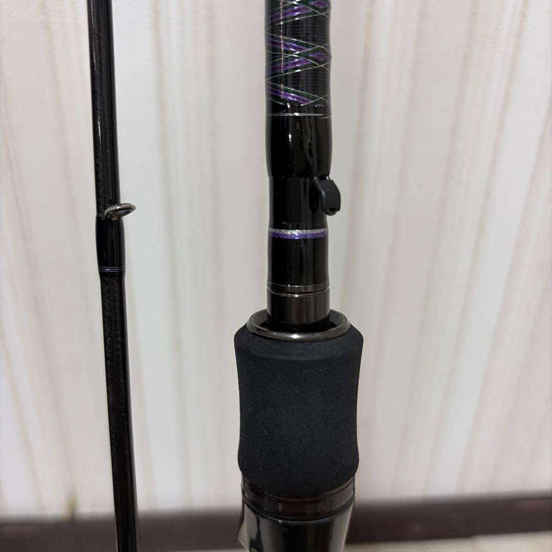 限定セール中!! DAIWA ハートランド 722ML+FB-ST20