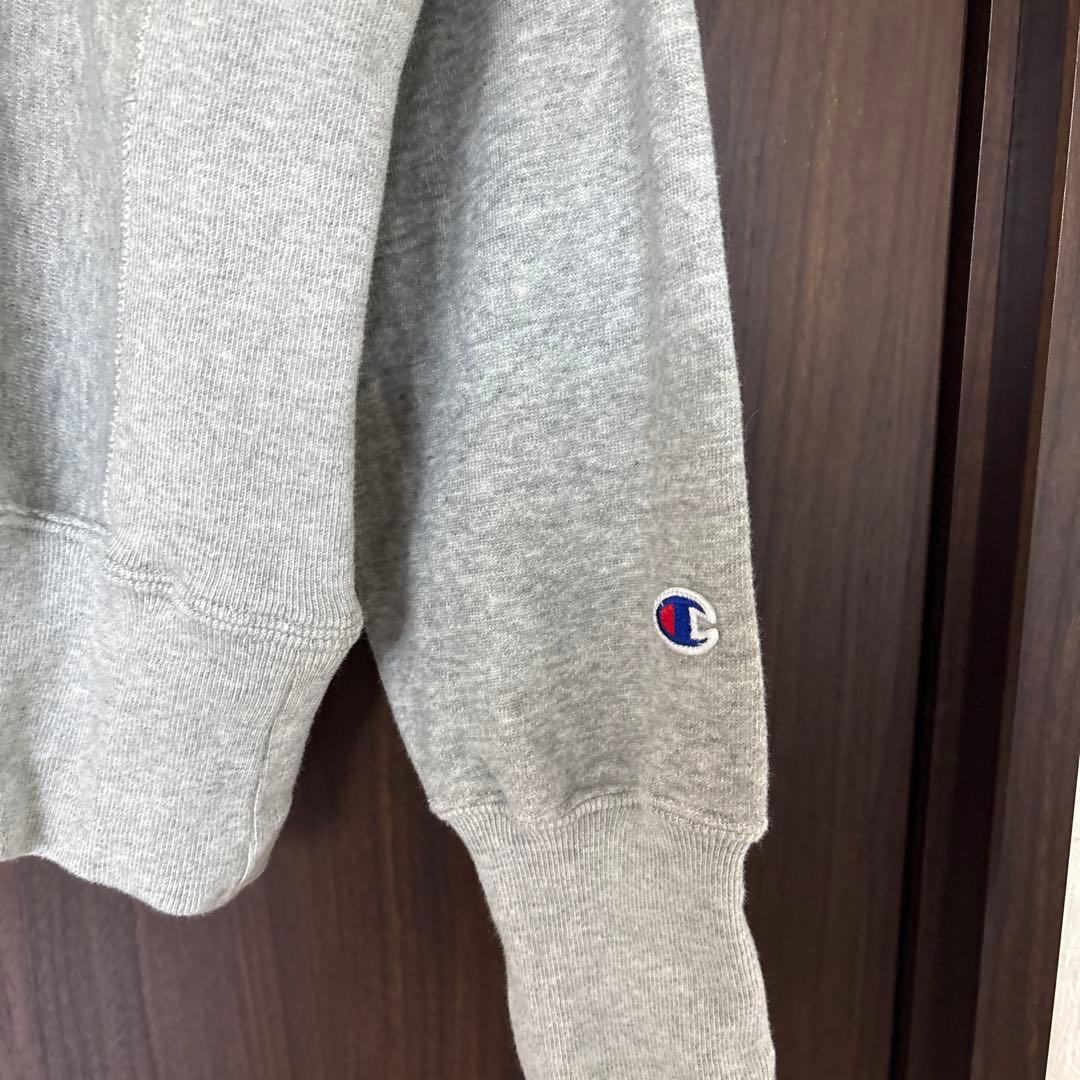 ジャーナルスタンダードレリューム　チャンピオン　ミッキースウェット　グレー