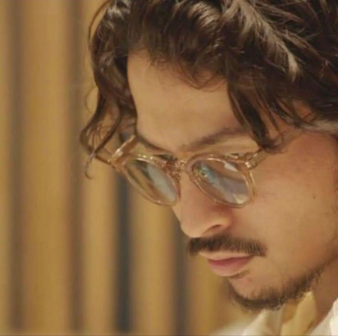 常田大希 着用 同型同色 カーニー サングラス 専用ケース 専用クロス付き