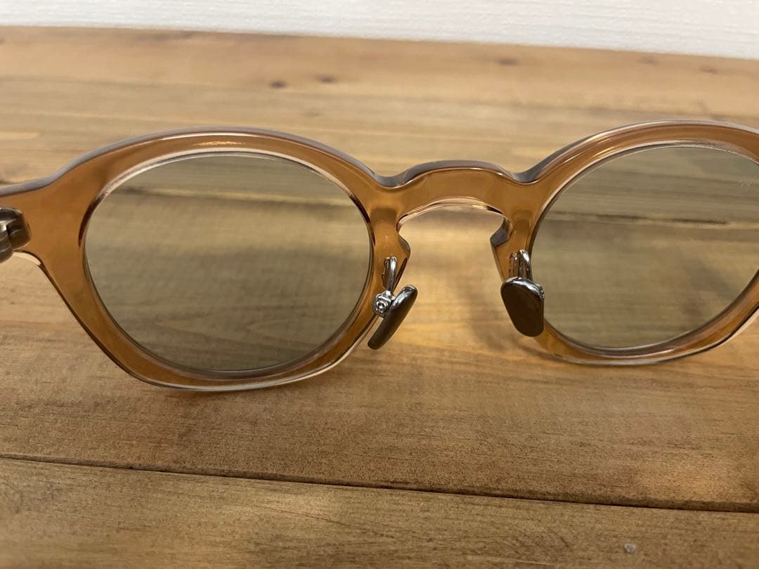 常田大希 着用 同型同色 カーニー サングラス 専用ケース 専用クロス付き