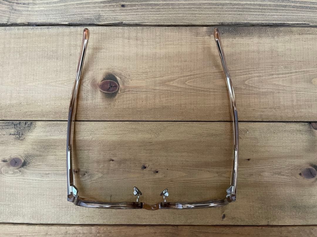 常田大希 着用 同型同色 カーニー サングラス 専用ケース 専用クロス付き