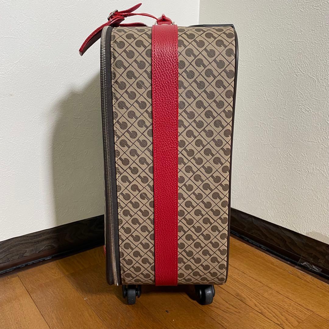 【超美品】ゲラルディーニ　キャリーケース　機内持ち込み可能サイズ