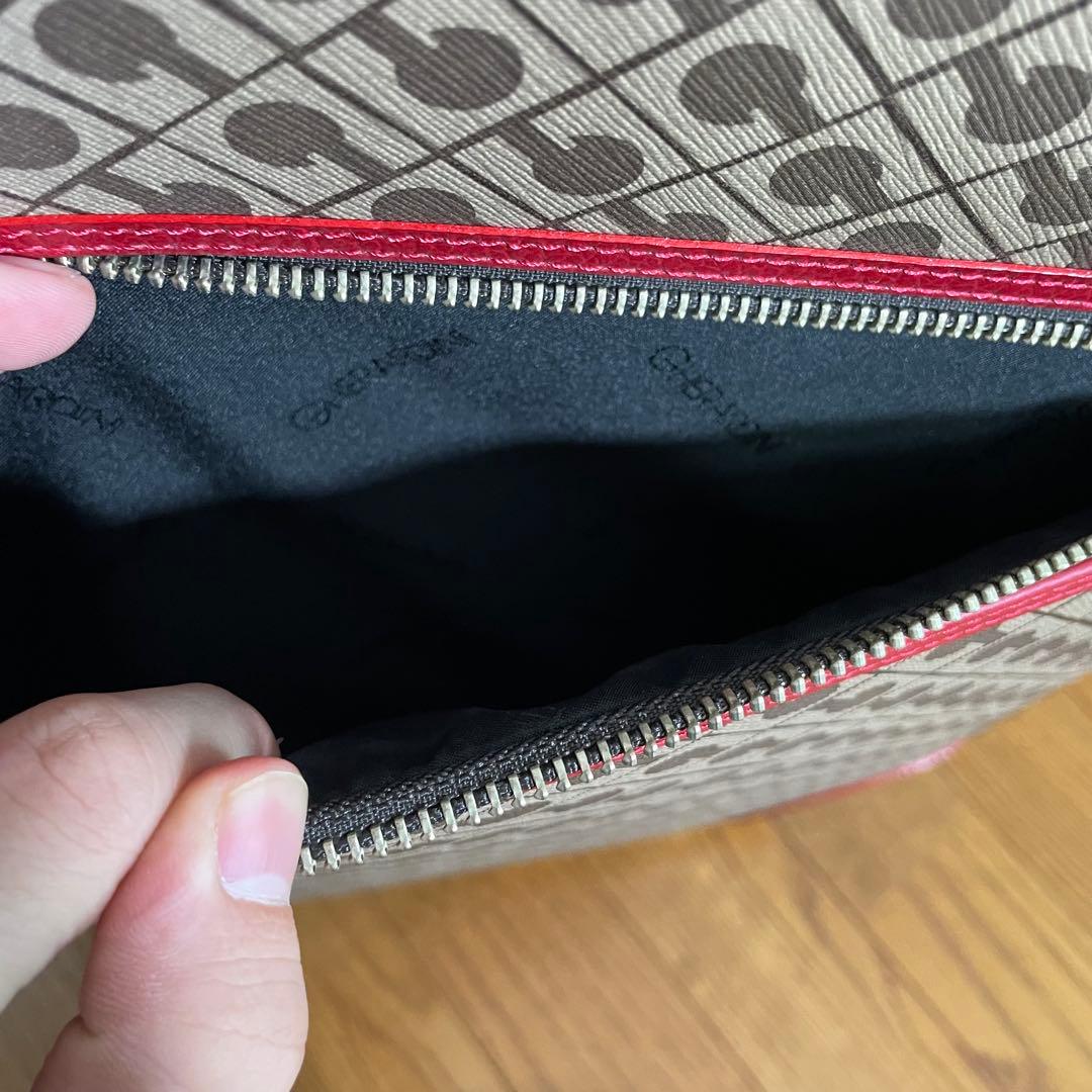 【超美品】ゲラルディーニ　キャリーケース　機内持ち込み可能サイズ