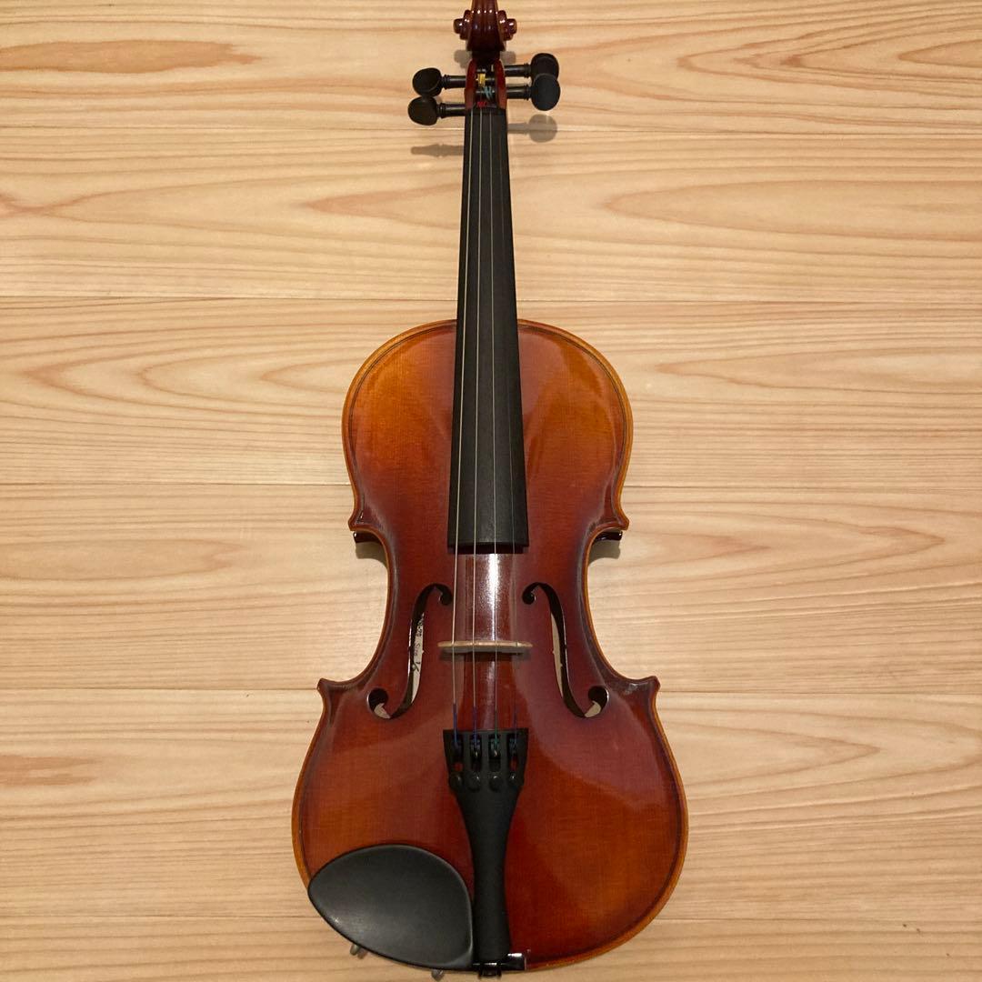 鈴木バイオリン　Suzuki 1/2 1年少ししか使ってません。