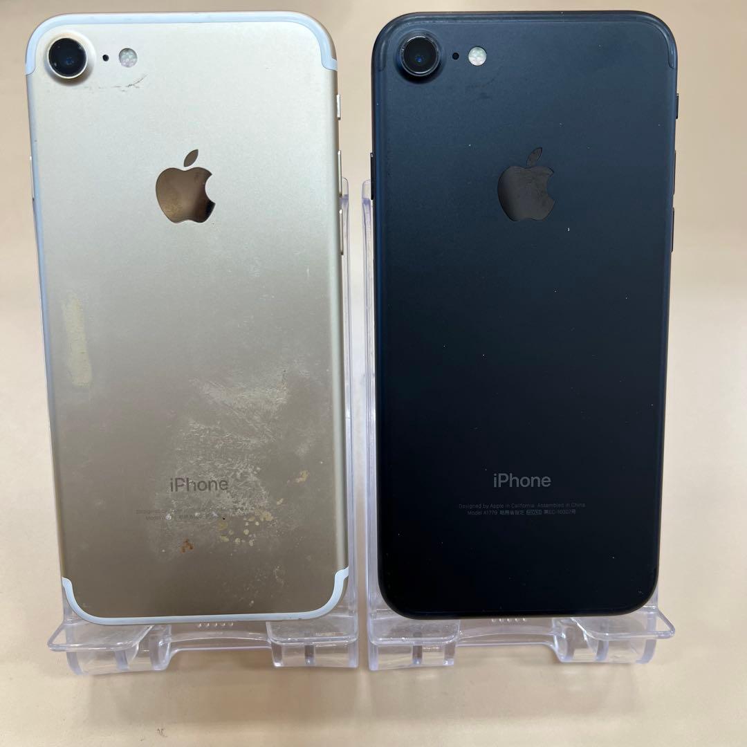 iPhone7 32GB 128GB 2台