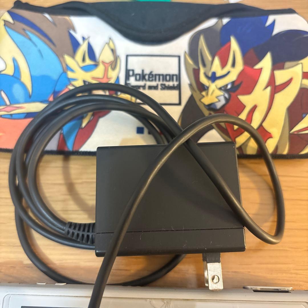 Nintendo Switch Lite ポケモンデザイン、ケース、充電器付き