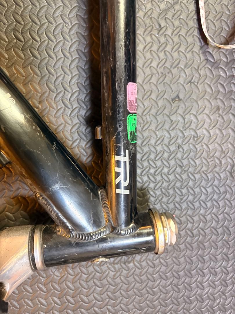 LOUIS GARNEAU ルイガノ アルミフレーム